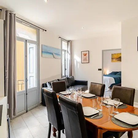 Cocon Elegant En Plein Centre De Lejlighed *