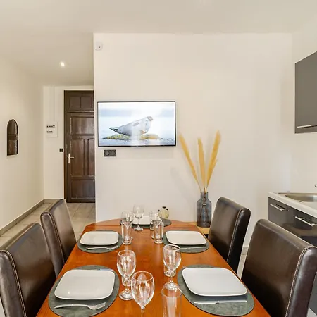 Cocon Elegant En Plein Centre De