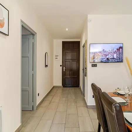 Cocon Elegant En Plein Centre De Perpignan