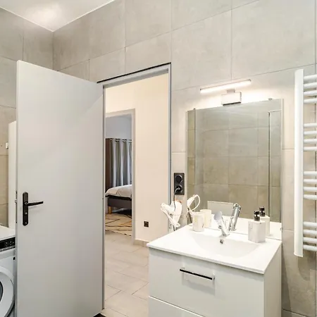 Lejlighed Cocon Elegant En Plein Centre De