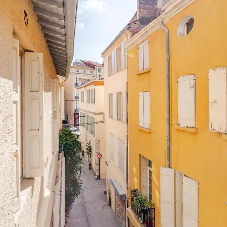 Cocon Elegant En Plein Centre De Lejlighed *