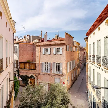 Cocon Elegant En Plein Centre De