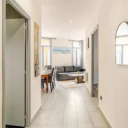 Cocon Elegant En Plein Centre De Lejlighed