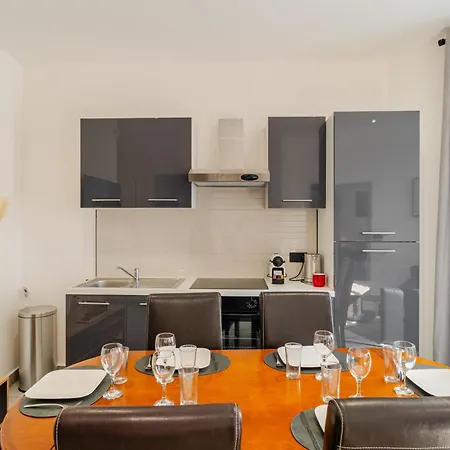 Cocon Elegant En Plein Centre De Lejlighed *