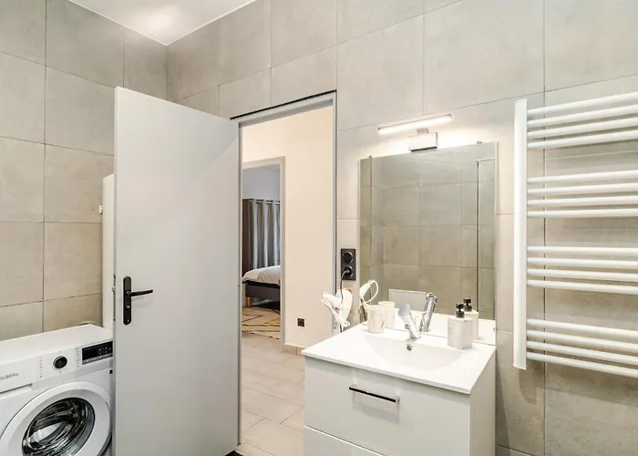 Apartamento Cocon Elegant En Plein Centre De