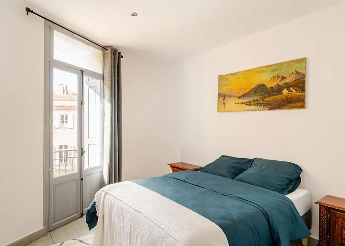Apartamento Cocon Elegant En Plein Centre De *